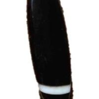 Collar Invisible Con Piedra Ágata Ujm