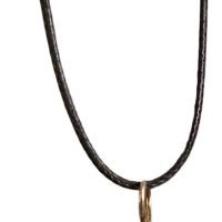 1 Jaspe Cebra Piedra Dije Natural