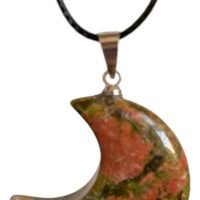 Dije De Unakita Piedra Natural Ujm