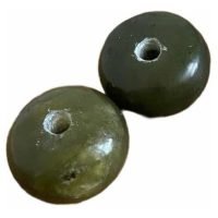 1 Dona De Jade Canadiense Piedra Natural Amuleto