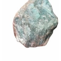 Mineral Amazonita Piedra Natural En Bruto Reiki