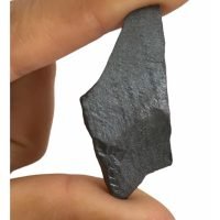 Acerina/ Hematita Piedra Natural Repele Energías Negativas