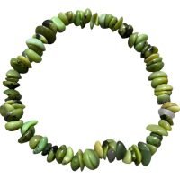 1 Pulsera De Jade Natural Auténtico Canada