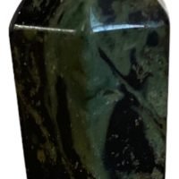 1 Mini Obelisco Jaspe Kambaba 2.6 Cm Yoga Sanación Mineral