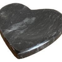 1 Piedra Onix Negro Piedra Relajante Masaje Worry Stone
