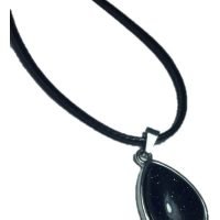 1 Dije De Aventurina Azul Ujm