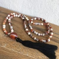 Pulsera Fluorita Natural Meditación Reiki Equilibrio