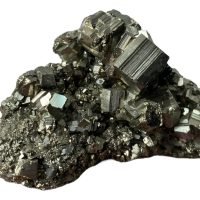 1 Pirita Calidad Premium Cubos Atrae Dinero Amuleto