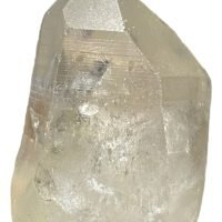 1 Punta De Cuarzo Hialino Piedra Natural Reiki Chakras