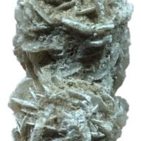 1 Mineral Rosa Del Desierto Pieza Autentica De Colección