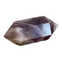 Punta Cuarzo Amatista Doble Terminación Reiki