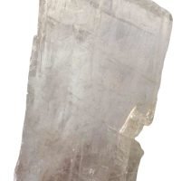 Selenita Yeso Mineral De Colección Amuleto Home Decor