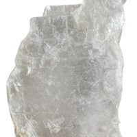 D_993972-MLM82892443471_032025-F.jpg Selenita Yeso Mineral De Colección/amuleto Ujm