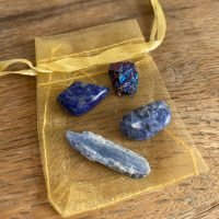 Jabón De Obsidiana Para Masaje Piedra Natural