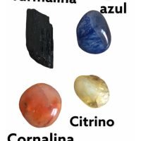 Arma Tu Kit De Cuarzo Rosa Amatista Sodalita Obsidiana