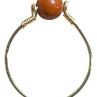 D_694528-MLM109111043787_032026-F.jpg 1 Anillo Cuarzo Piedra Natural Unisex A Elegir Talla 9