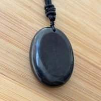 D_703470-MLM111294802379_052026-F.jpg Dije Shungit Shungita Luneta Rusa Piedra Natural Protector