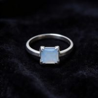 D_609828-MLM110899153165_042026-F.jpg Anillo De Agata Blue Lace De Plata 925
