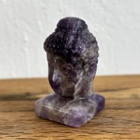 D_694626-MLM110177207581_042026-F.jpg Estatua Cuarzo Amatista Cabeza De Buda Piedra Natural
